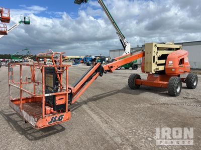 2018 JLG 450AJ 4WD Diesel Articulating Boom Lift