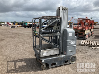 2018 JLG 20MVL Pionowy podnośnik masztowy