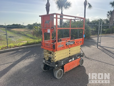 2018 JLG 1932R Electric Elevador de tijera