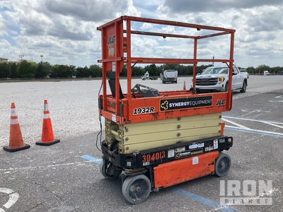 2019 JLG 1932R Electric Elevador de tijera