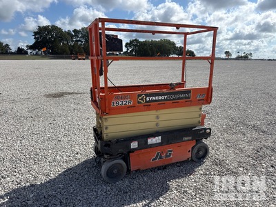 2019 JLG 1932R Electric Scissor Lift