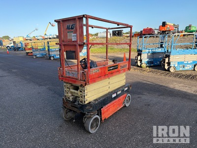 2018 JLG 1932R Electric Scissor Lift