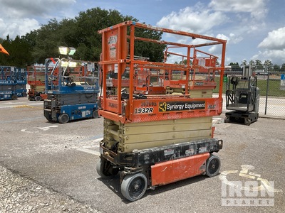 2018 JLG 1932R Electric Hebebühne