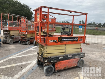 2018 JLG 1932R Electric Hebebühne