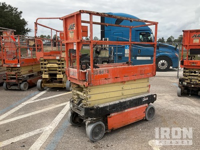 2019 JLG 1932R Electric Scissor Lift