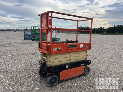 2018 JLG 1932R Electric Scissor Lift