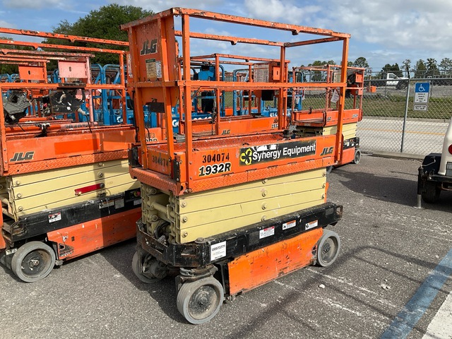 2018 JLG 1932R Electric Scissor Lift 2018 JLG 1932R Electric Scissor Lift