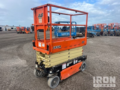 2018 JLG 1932R Electric Scissor Lift