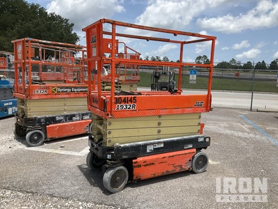 2019 JLG 1932R Electric Scissor Lift