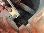 Engine with 