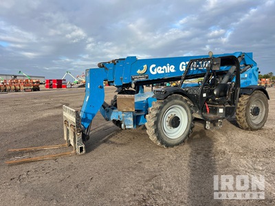 2019 Genie GTH-1056 Forklifts Chariot élévateur télescopique