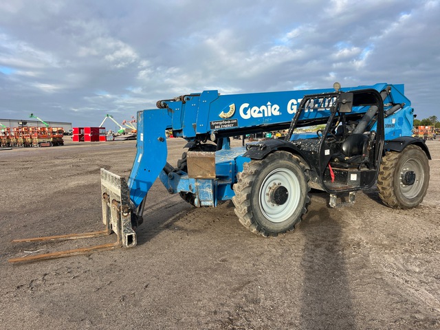 2019 Genie GTH-1056 Telehandler