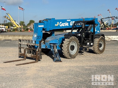 2018 Genie GTH-1056 Telehandler
