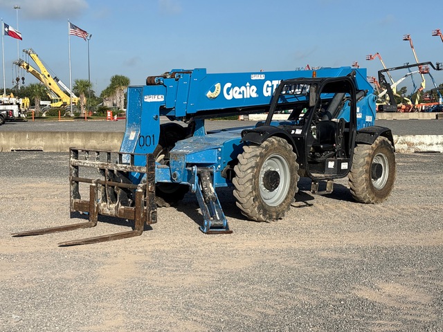 2018 Genie GTH-1056 Telehandler