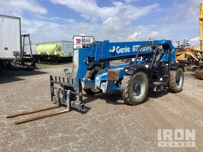 2019 (unverified) Genie GTH-1056 Telehandler