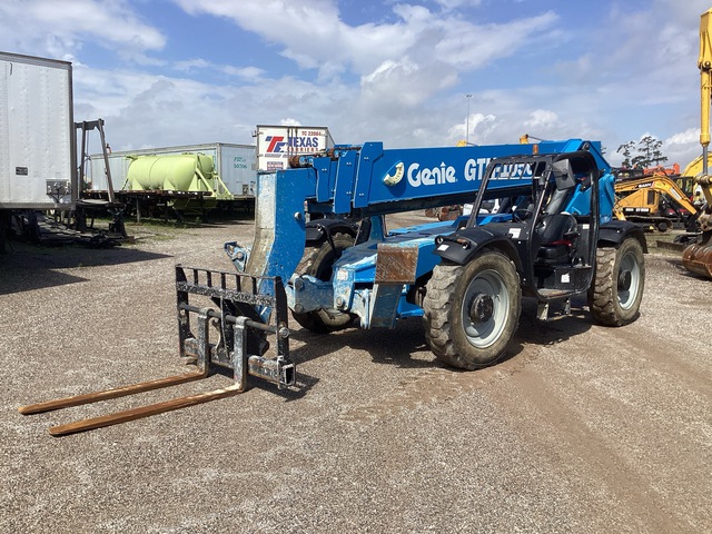 2019 Genie GTH-1056 Telehandler 2019 Genie GTH-1056 Telehandler