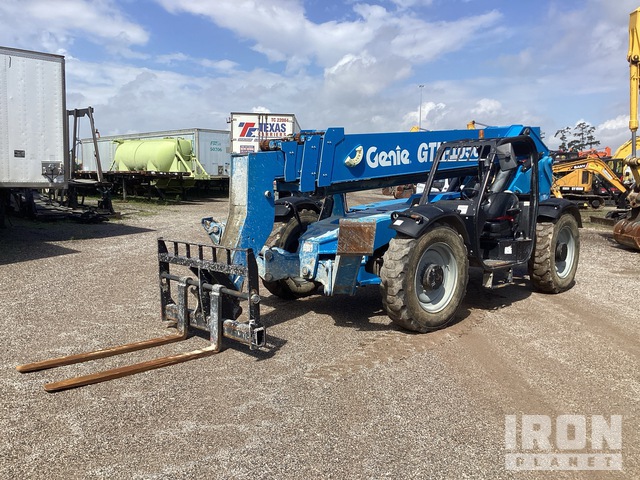 2019 Genie GTH-1056 Telehandler