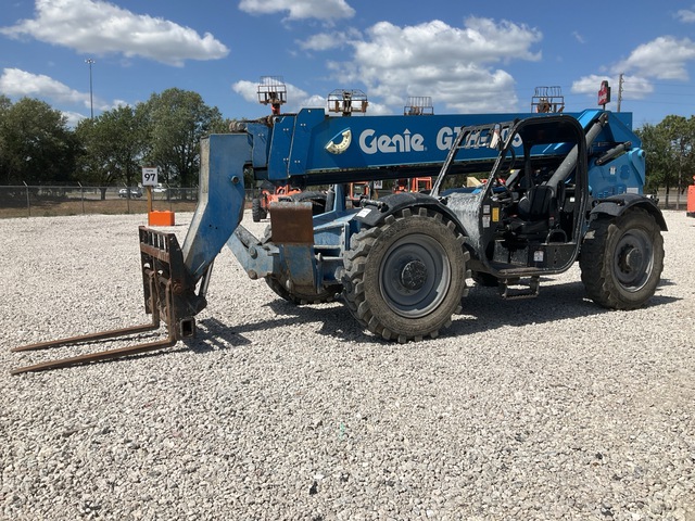 2018 Genie GTH-1056 Telehandler