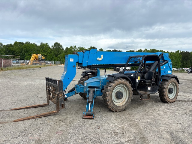 2018 Genie GTH-1056 Telehandler 2018 Genie GTH-1056 Telehandler