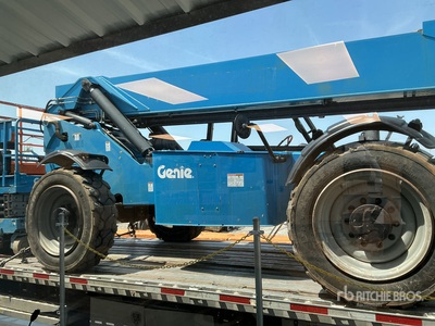 2019 Genie GTH-1056 RCH FORKLIFT-10000 LB-54-56' Telehandler