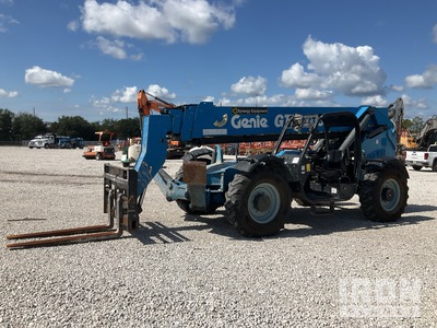 2019 Genie GTH-1056 4x4x4 رافع تليسكوبى