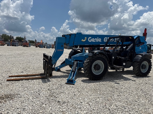 2018 Genie GTH-1056 Telehandler