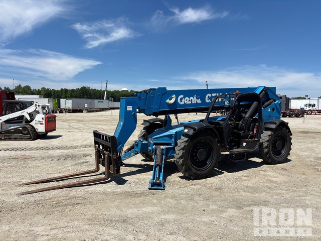 Telehandlers
