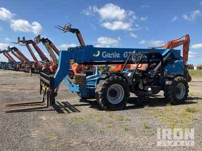 2018 Genie GTH-1056 Verreiker