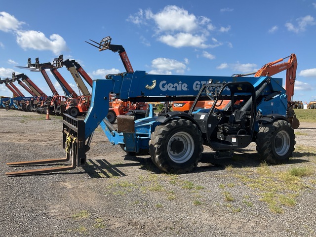 2018 Genie GTH-1056 Telehandler