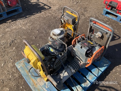 Quantity of (3) Jumping Jack Tamper