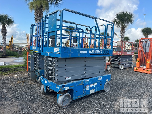 Scissor Lifts