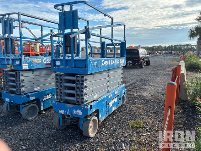Scissor Lifts