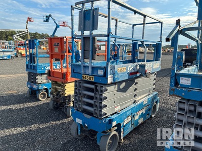 2019 Genie GS-3232 Electric Scissor Lift