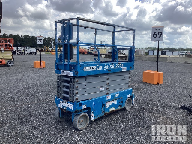 Scissor Lifts