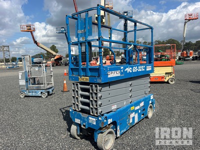 2019 Genie GS-3232 Electric Scissor Lift