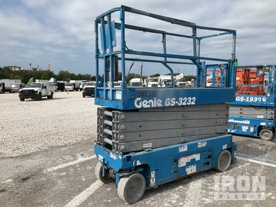 2019 Genie GS3232 Electric Scissor Lift