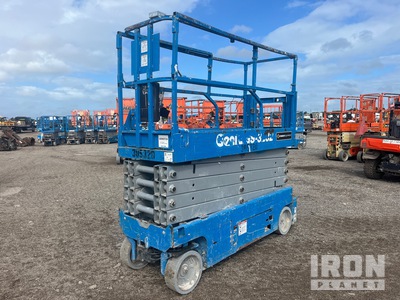 2019 Genie GS-3232 Electric Scissor Lift