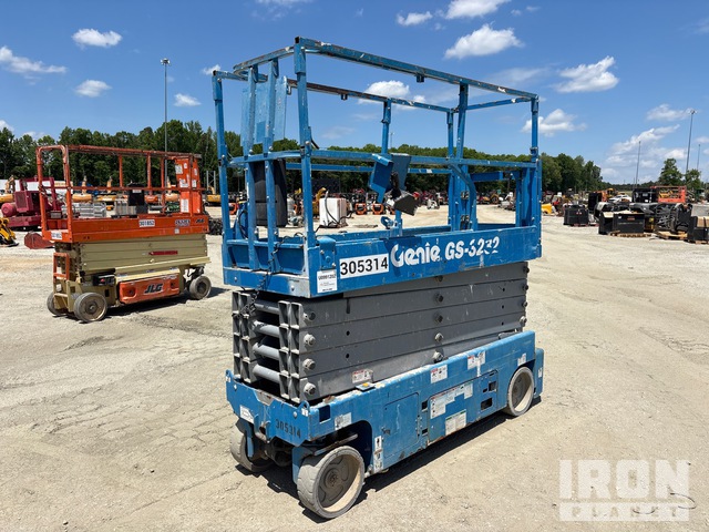 Scissor Lifts