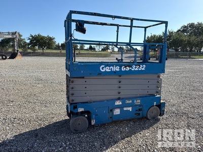 2019 Genie GS-3232 Electric Elevador de tijera