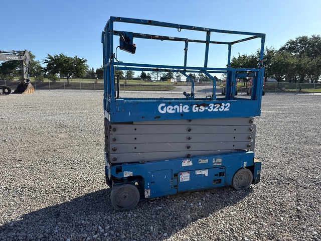 2019 Genie GS-3232 Electric Scissor Lift