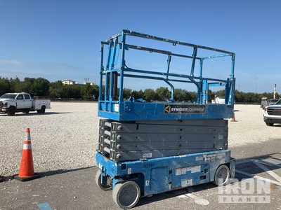 2019 Genie GS-3232 Electric Ascenseur à ciseaux