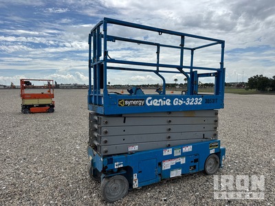2019 Genie GS-3232 Electric Scissor Lift