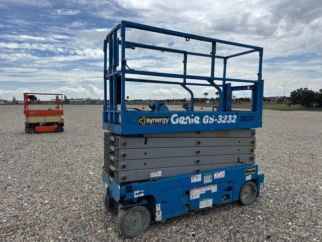 2019 Genie GS-3232 Electric Scissor Lift