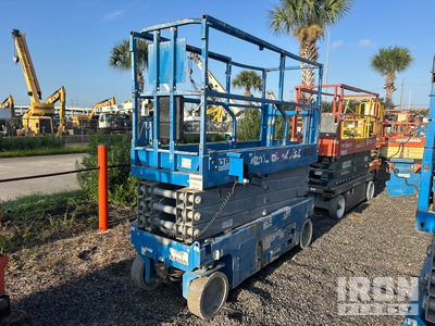 2019 Genie GS-2632 Electric Scissor Lift