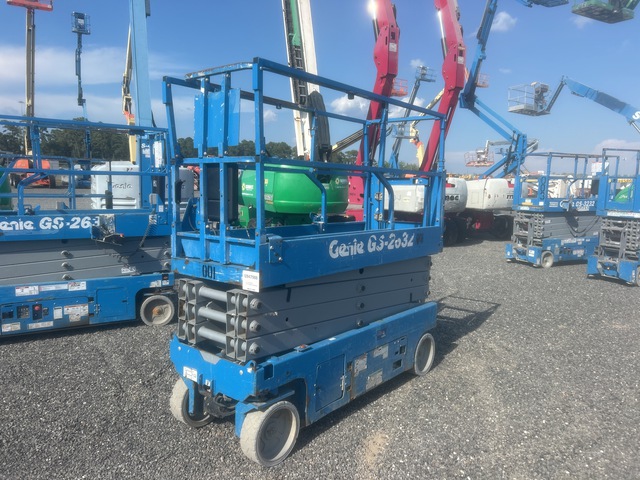 2019 Genie GS-2632 Electric Scissor Lift