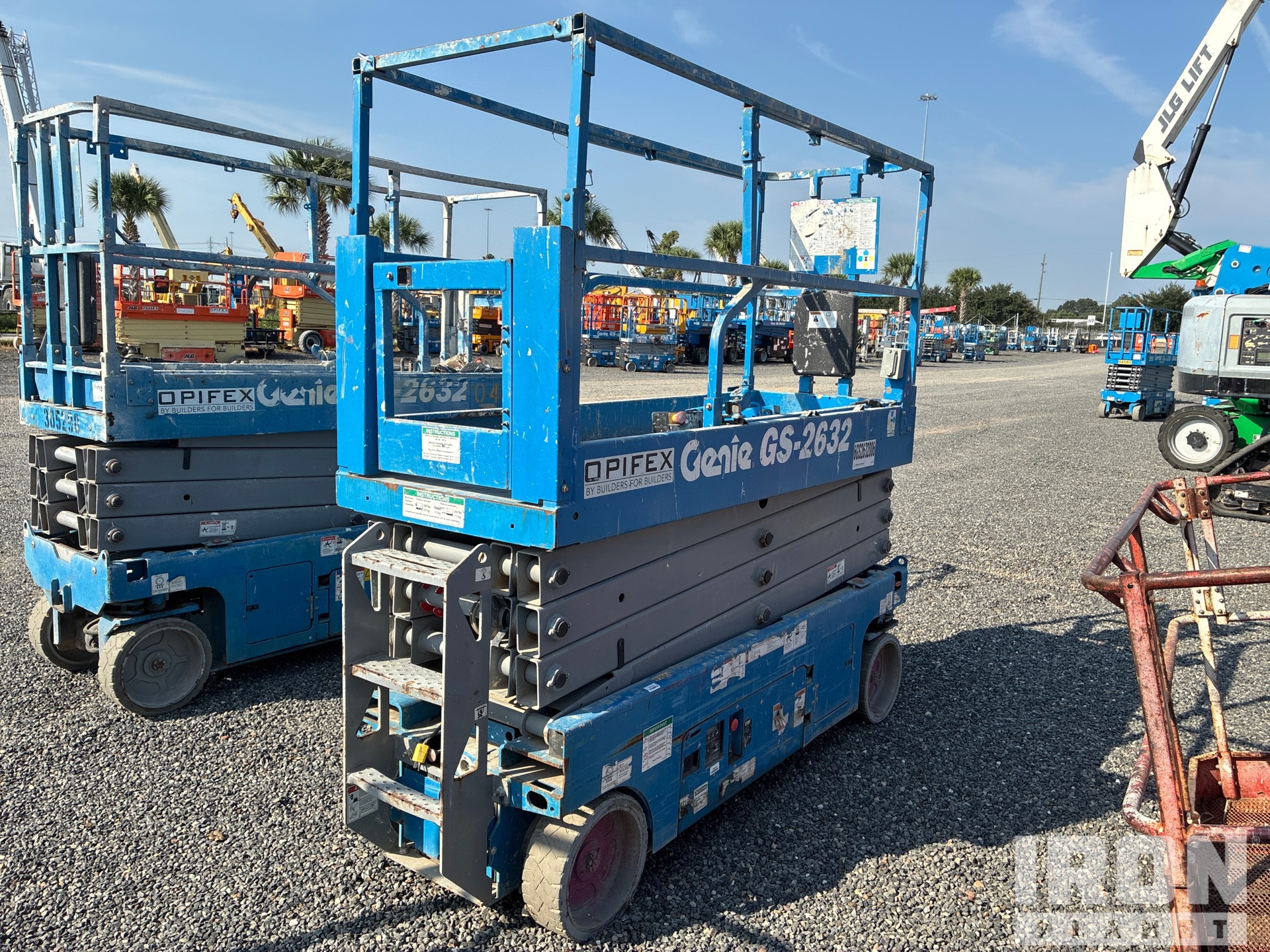 2019 Genie GS2632 Electric Scissor Lift