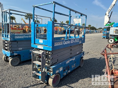 2019 Genie GS2632 Electric Scissor Lift