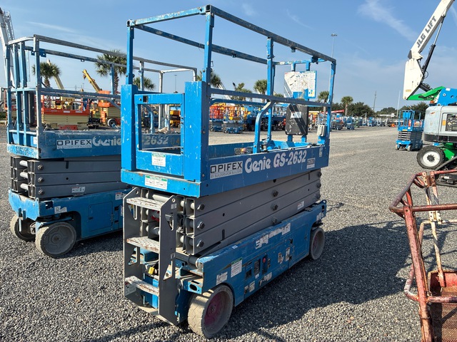 2019 Genie GS-2632 Electric Scissor Lift