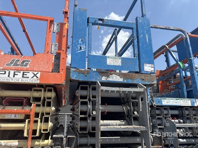 2019 Genie GS2632 Scissor Lift