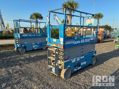 2019 Genie GS2632 Electric Scissor Lift